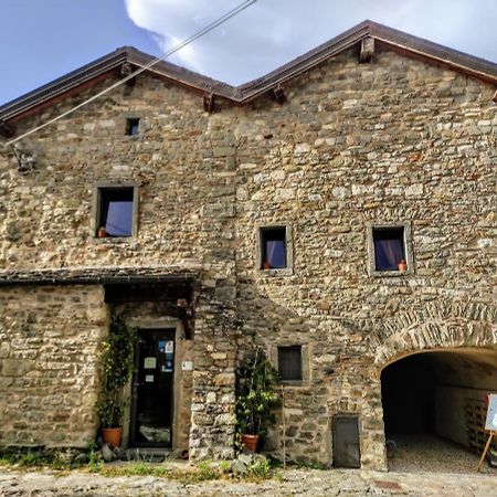 Eremo Gioioso Villa Pontremoli Eksteriør billede