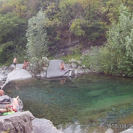 Eremo Gioioso Villa Pontremoli Eksteriør billede