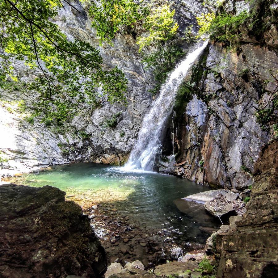 Eremo Gioioso Villa Pontremoli Eksteriør billede