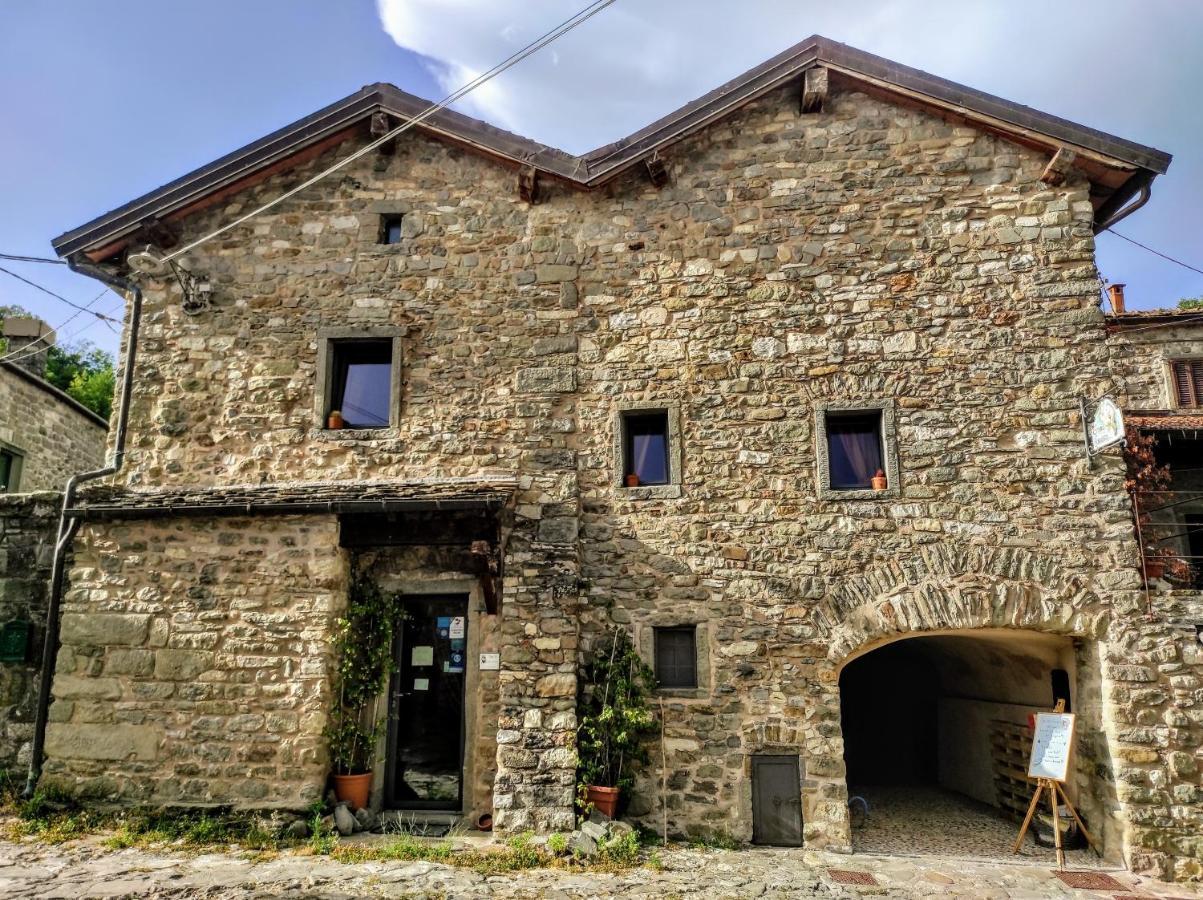 Eremo Gioioso Villa Pontremoli Eksteriør billede