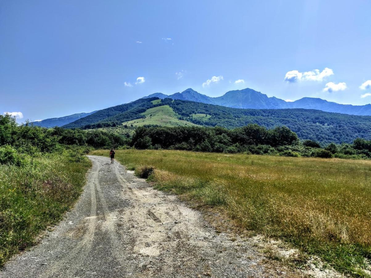 Eremo Gioioso Villa Pontremoli Eksteriør billede