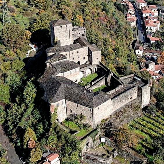 Eremo Gioioso Villa Pontremoli Eksteriør billede