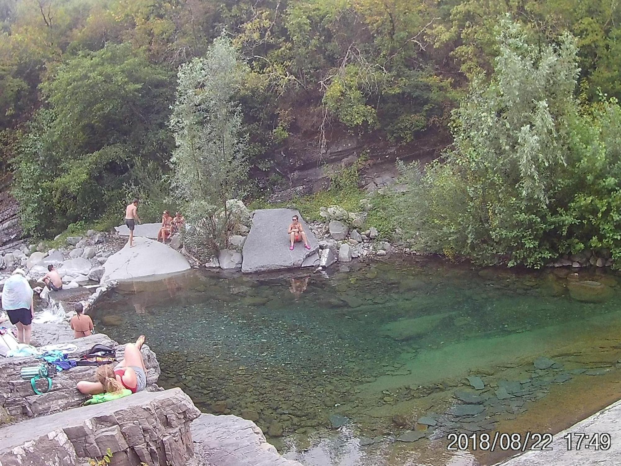 Eremo Gioioso Villa Pontremoli Eksteriør billede